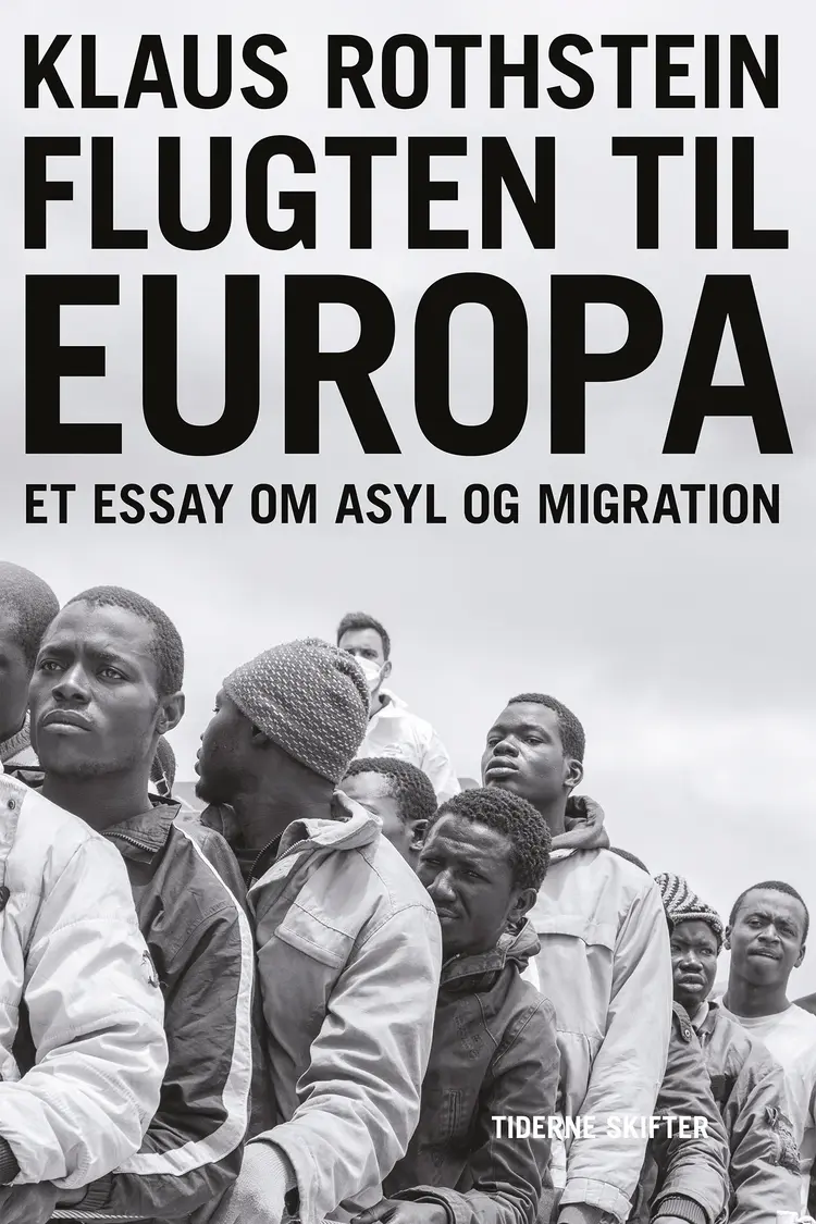 Flugten til Europa af Klaus Rothstein