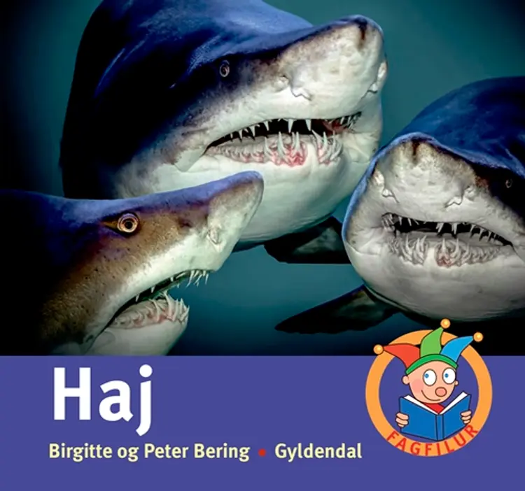 Haj af Peter Bering