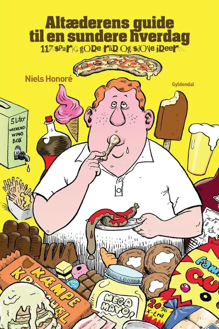 Altæderens guide til en sundere hverdag af Niels Honoré