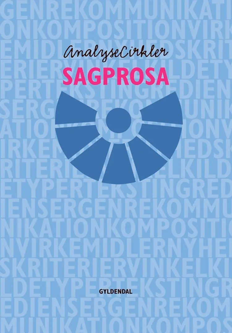 Sagprosa af -