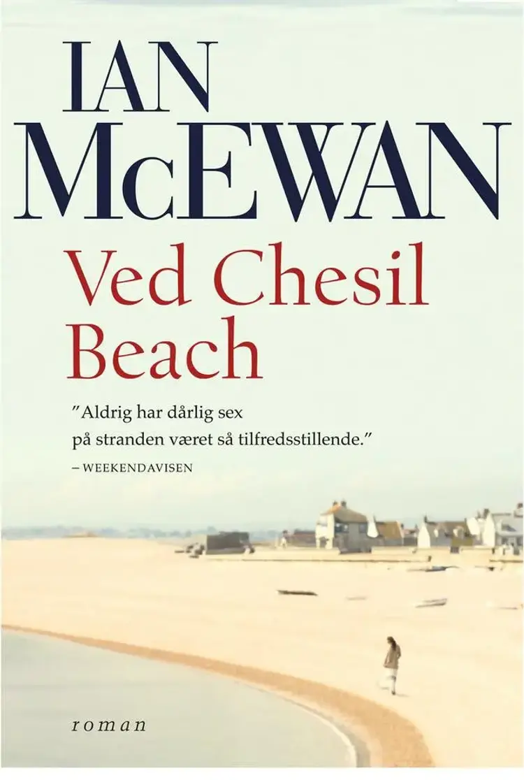 Ved Chesil Beach af Ian McEwan