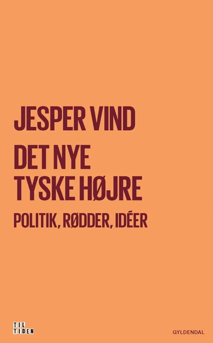 Det nye tyske højre af Jesper Vind