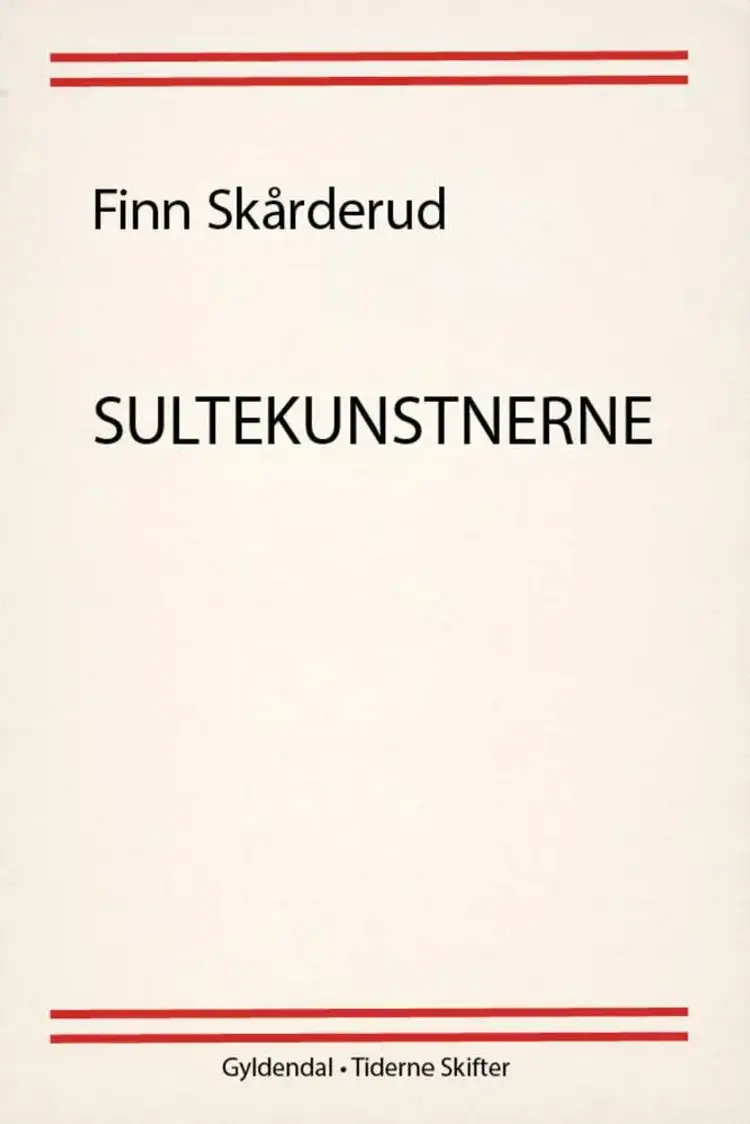 Sultekunstnerne af Finn Skårderud