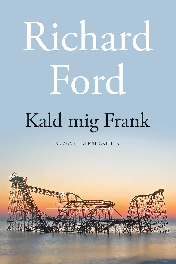 Kald mig Frank af Richard Ford