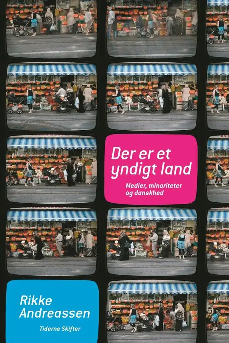 Der er et yndigt land af Hanne Rikke Andreassen