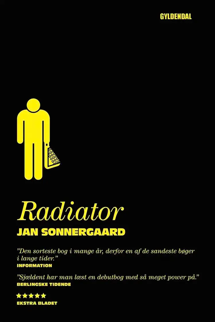 Radiator af Jan Sonnergaard