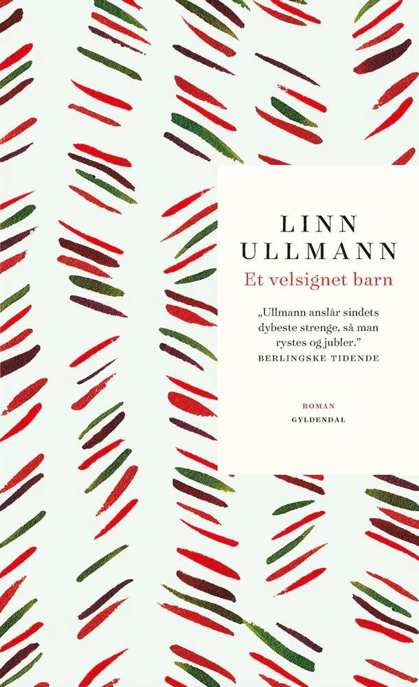 Et velsignet barn cover