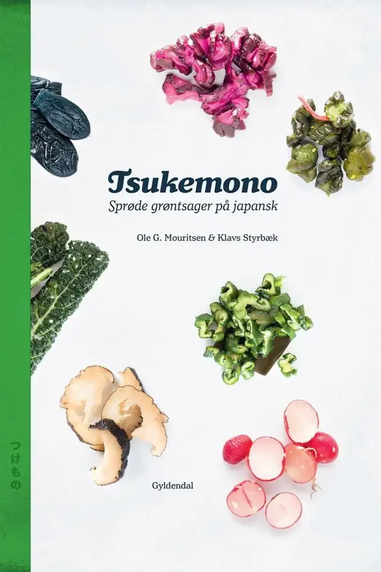 Tsukemono af Ole G. Mouritsen