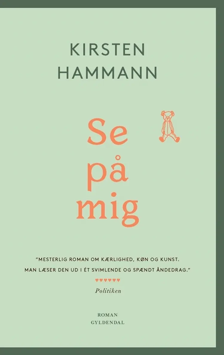 Se på mig af Kirsten Hammann