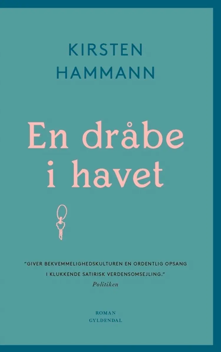 En dråbe i havet af Kirsten Hammann