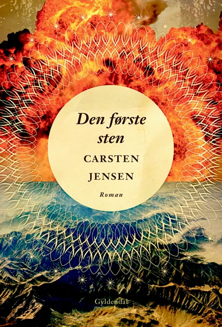 Den første sten af Carsten Jensen