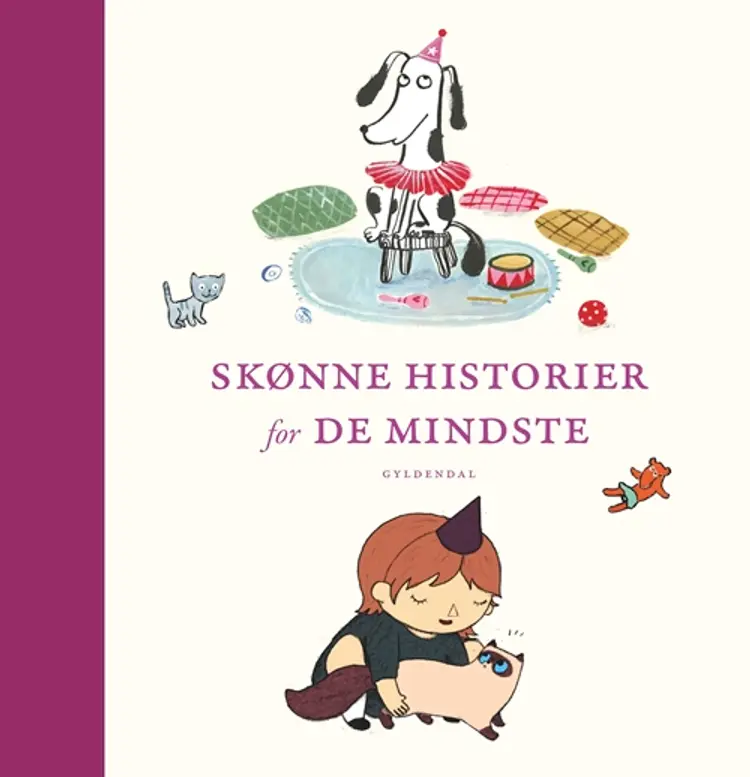 Skønne historier for de mindste af Siri Melchior