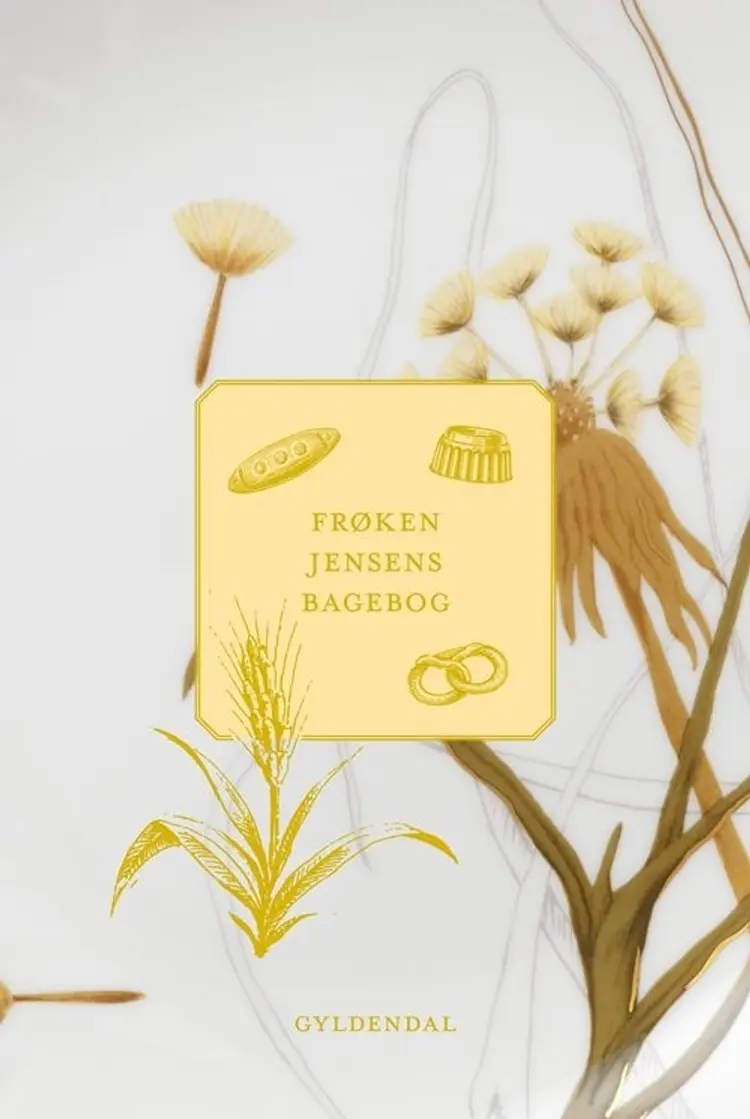 Frøken Jensens Bagebog af Kristine Marie Jensen