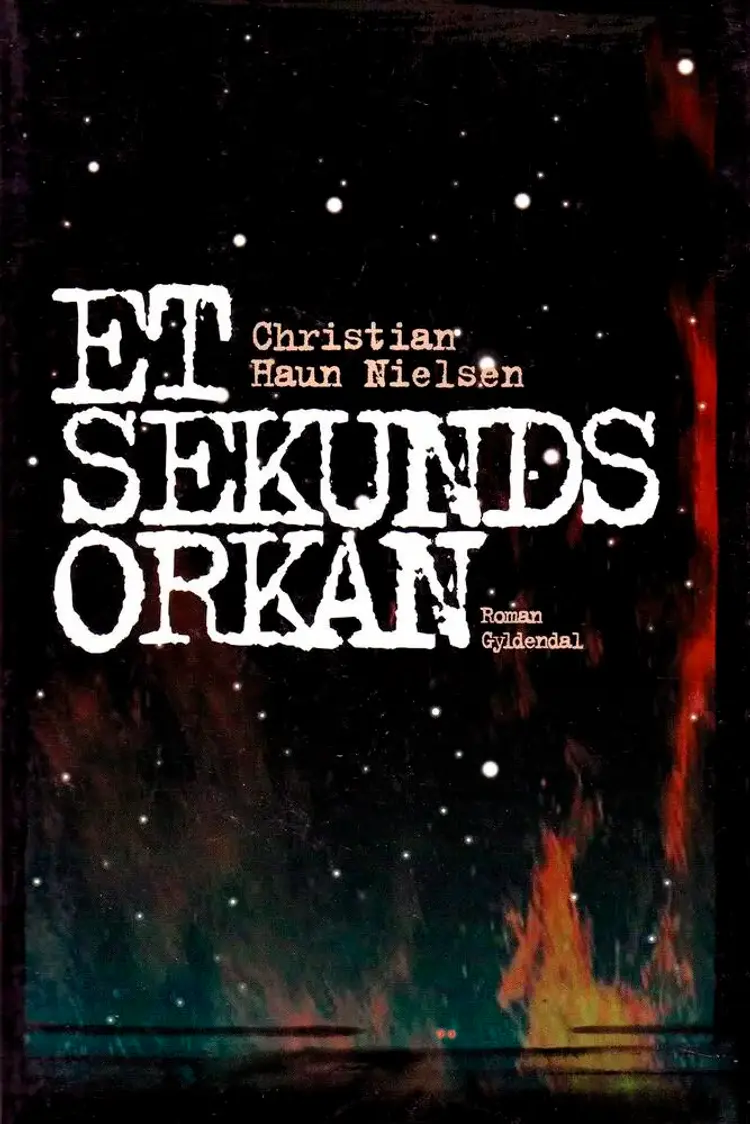 Et sekunds orkan af Christian Haun