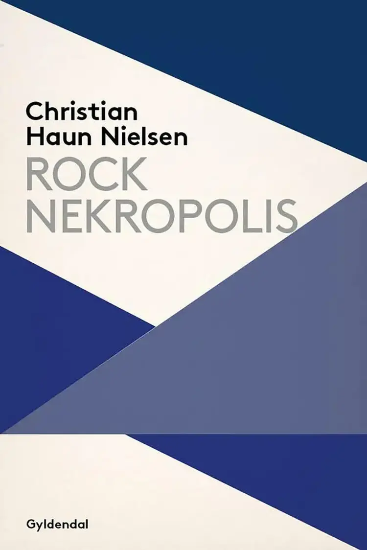 Rock Nekropolis af Christian Haun