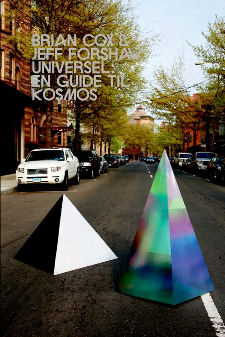 Universel af Brian Cox