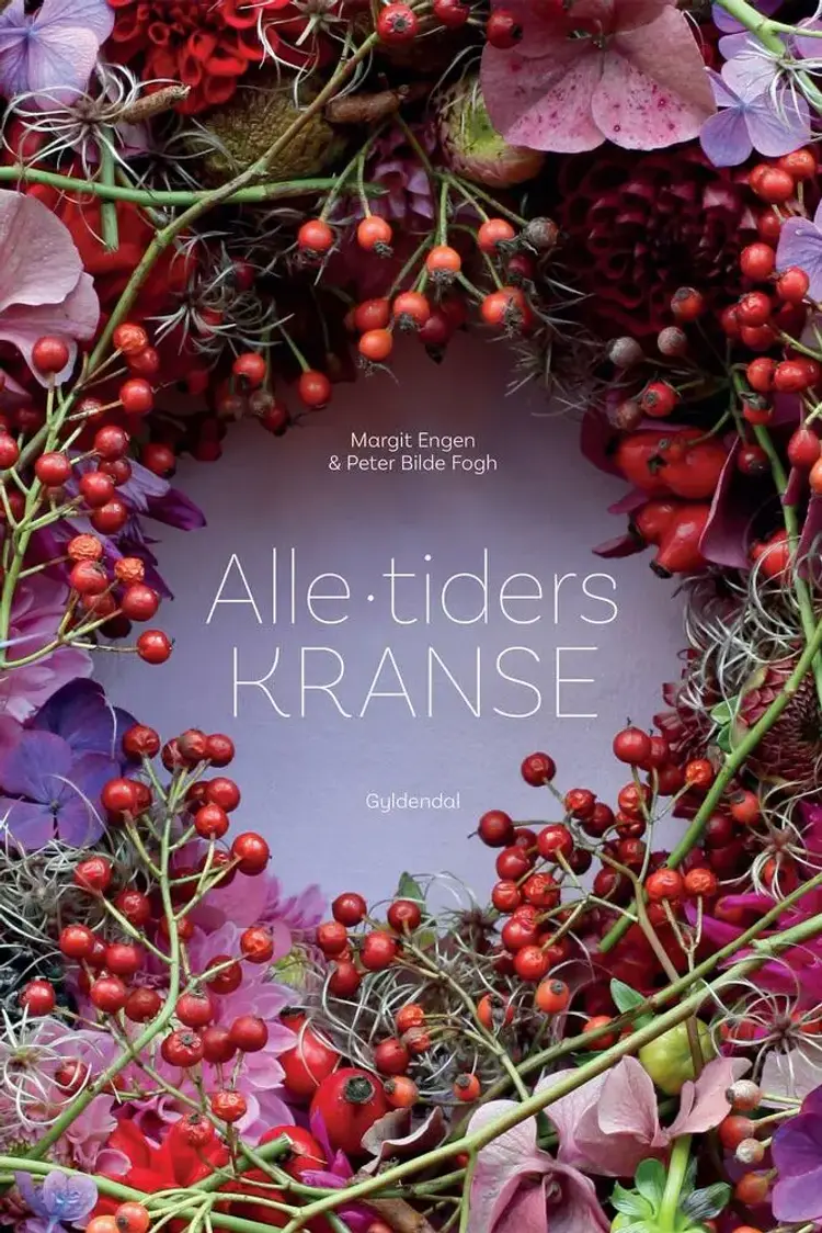Alle tiders kranse af Margit Engen