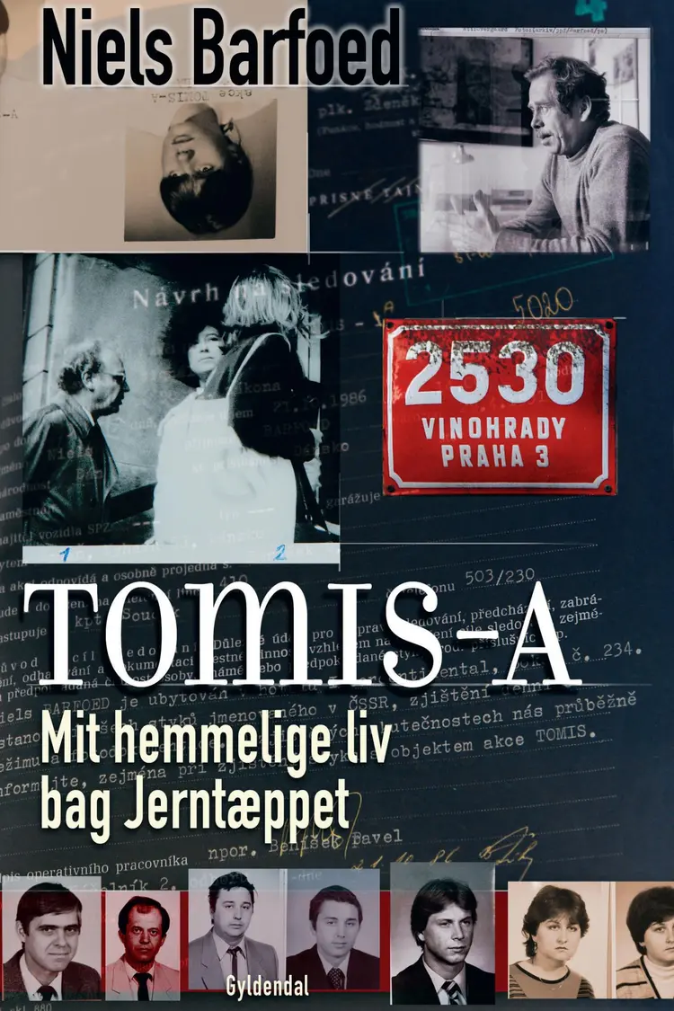 Tomis-A af Niels Barfoed