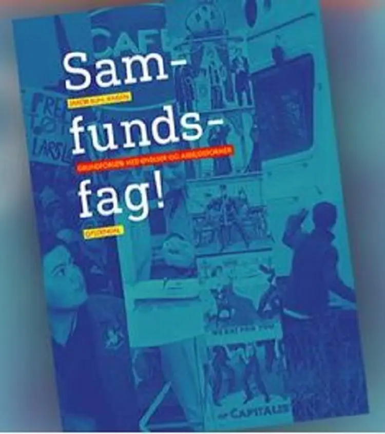 Samfundsfag! af Jakob Buhl Jensen