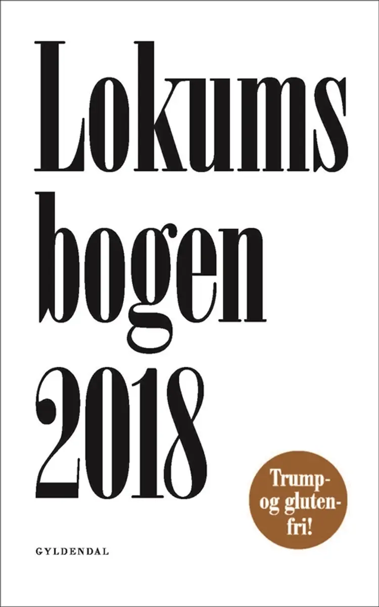 Lokumsbogen 2018 af Sten Wijkman Kjærsgaard