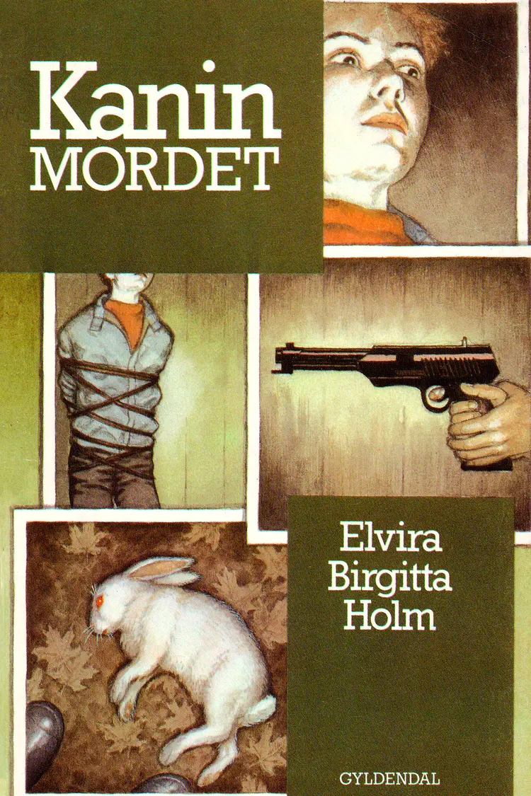 Kaninmordet af Elvira Birgitta Holm