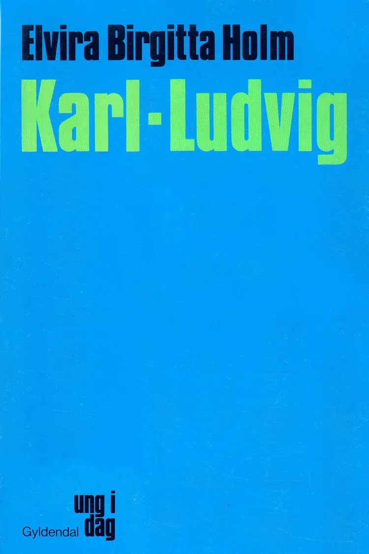 Karl-Ludvig af Elvira Birgitta Holm