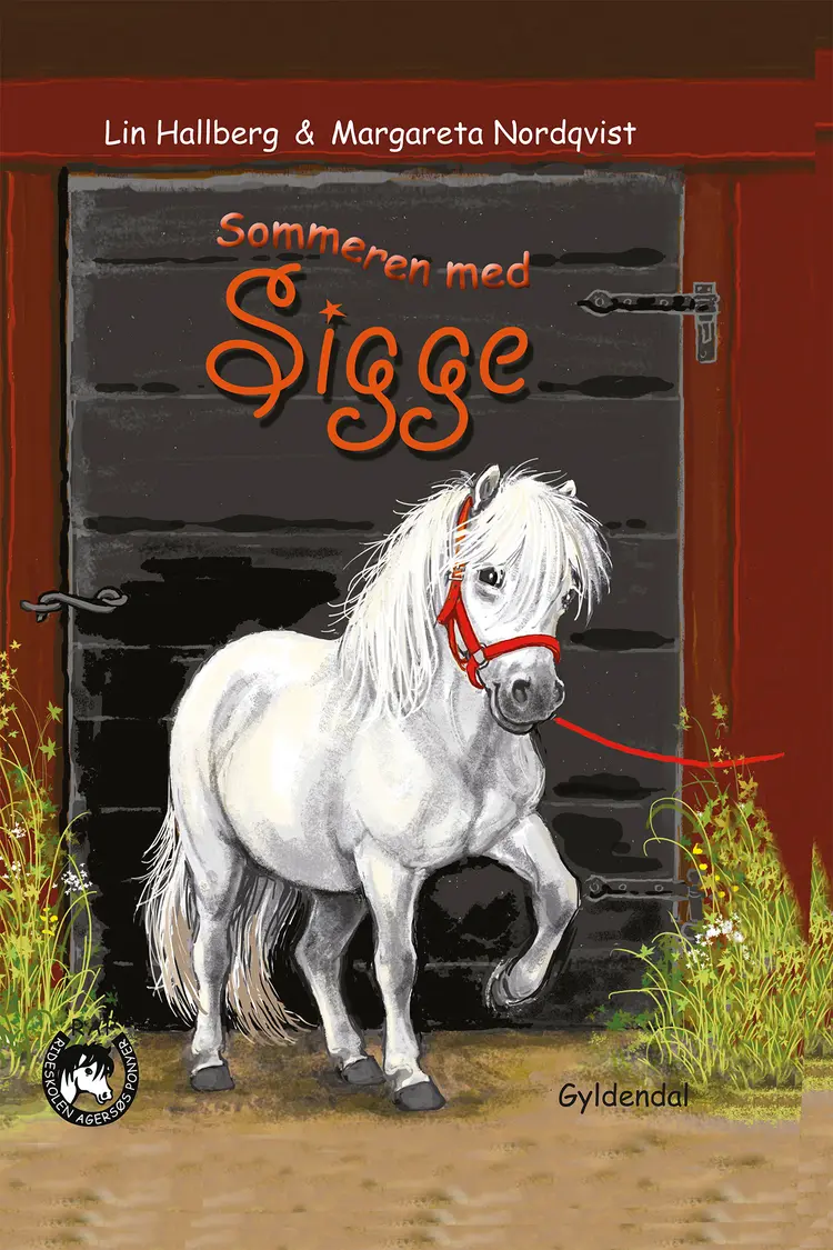 Sommeren med Sigge af Lin Hallberg