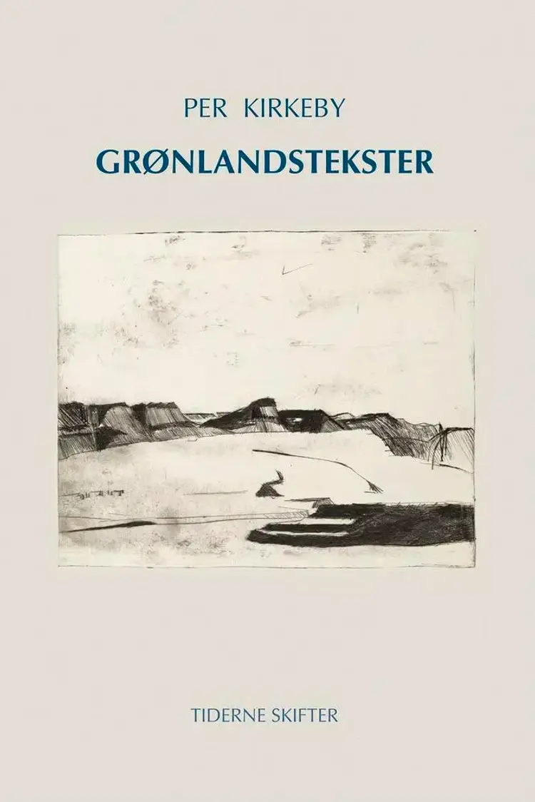 Grønlandstekster af Per Kirkeby