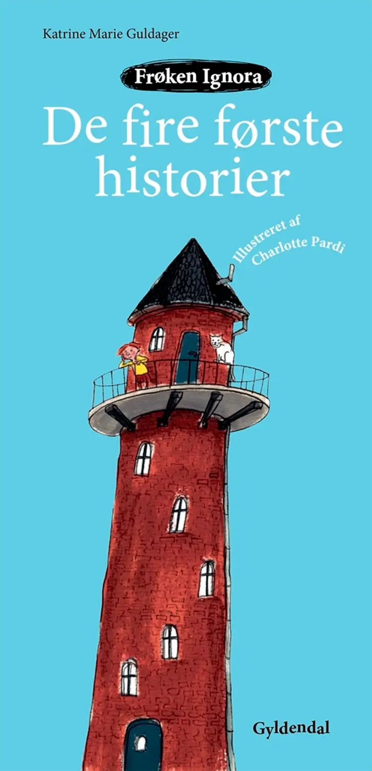 Frøken Ignora af Katrine Marie Guldager