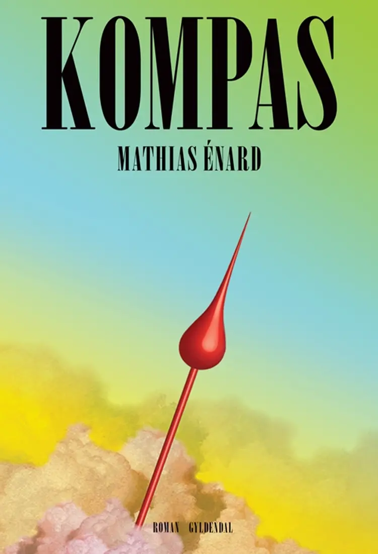 Kompas af Mathias Enard