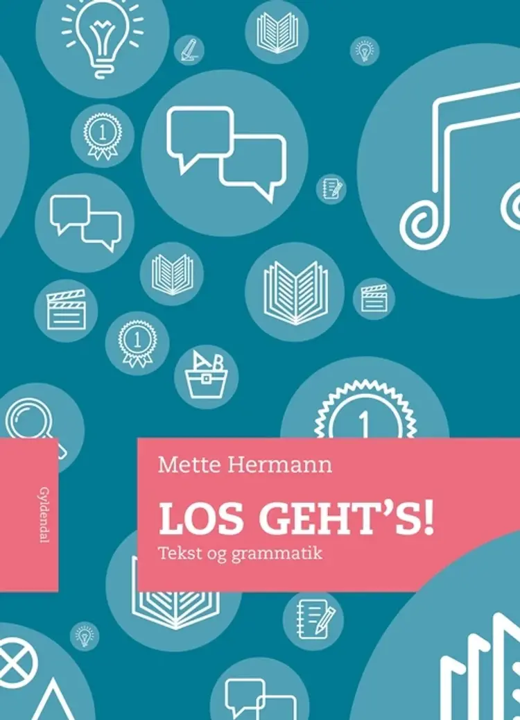 Los geht's! af Mette Hermann
