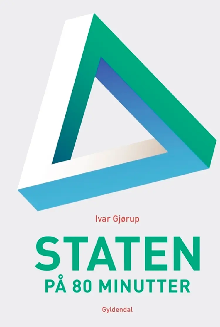 Staten - på 80 minutter af Ivar Gjørup