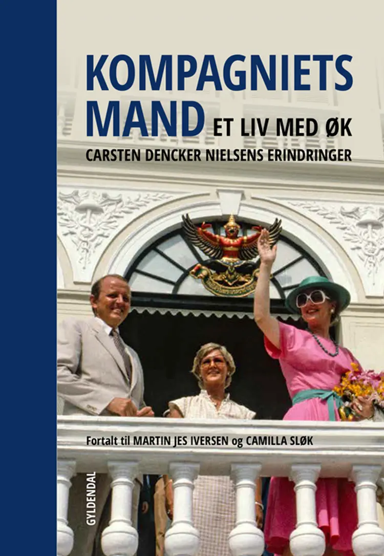 Kompagniets mand af Martin Jes Iversen