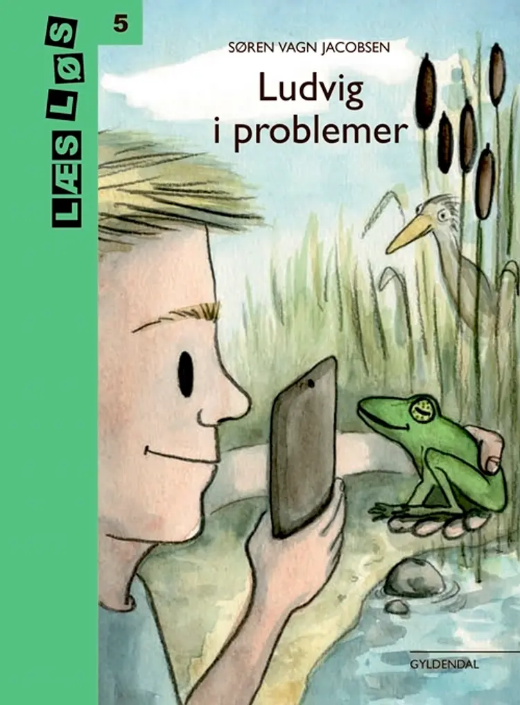 Ludvig i problemer af Søren Vagn Jacobsen
