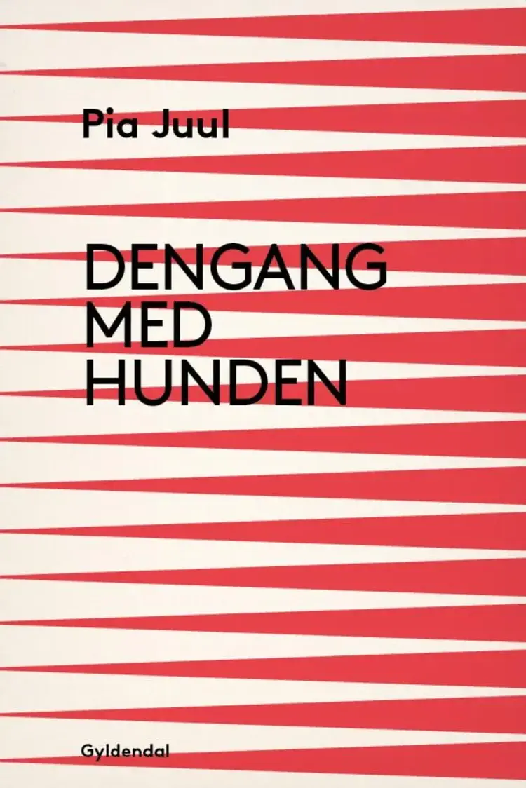 Dengang med hunden af Pia Juul