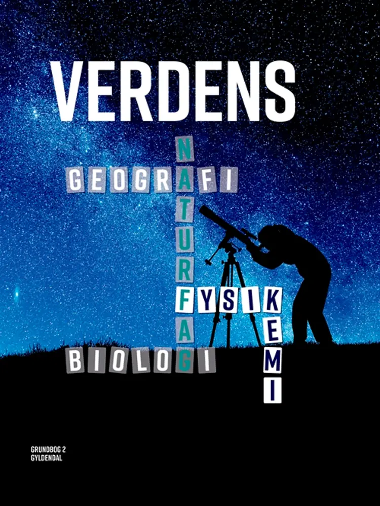 Verdens naturfag - Fysik/kemi 2 af Nina Troelsgaard Jensen