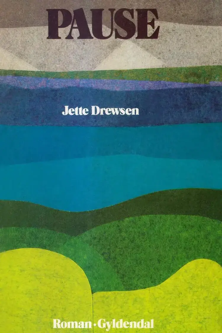 Pause af Jette Drewsen