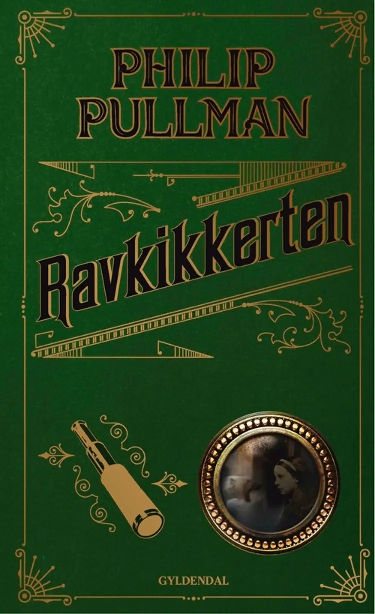 Ravkikkerten af Philip Pullman