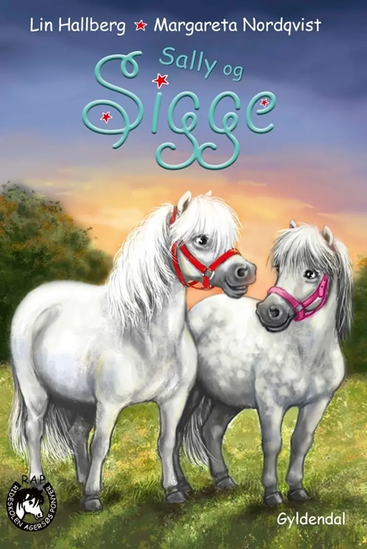 Sally og Sigge af Lin Hallberg