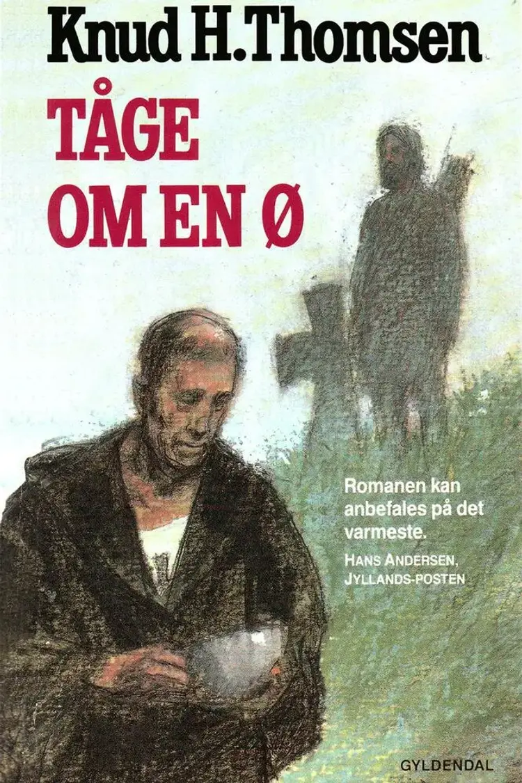 Tåge om en ø af Knud H. Thomsen