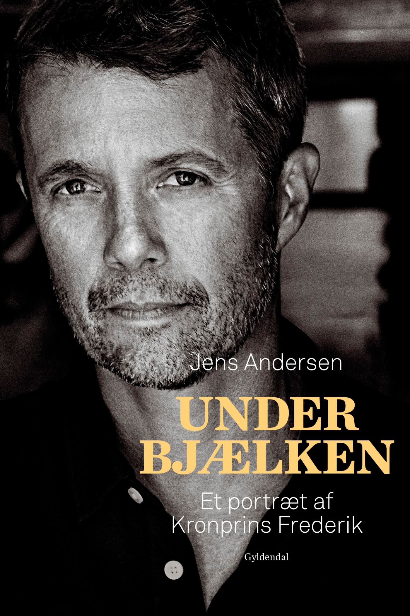 Under bjælken cover