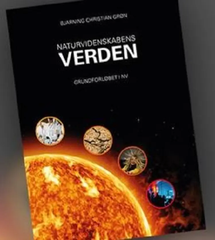 Naturvidenskabens Verden af Bjarning Grøn