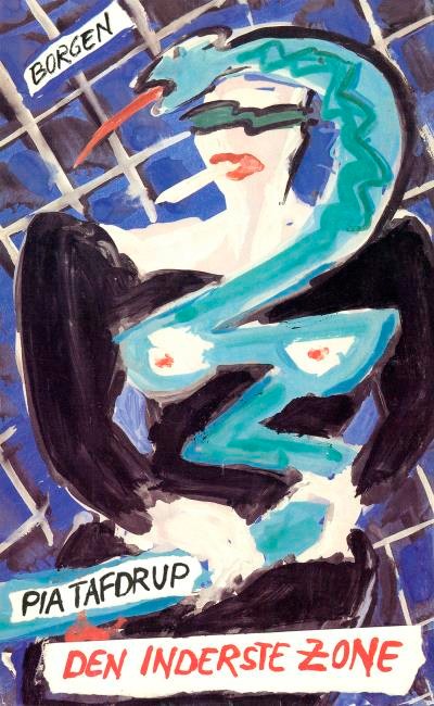 Den inderste zone cover