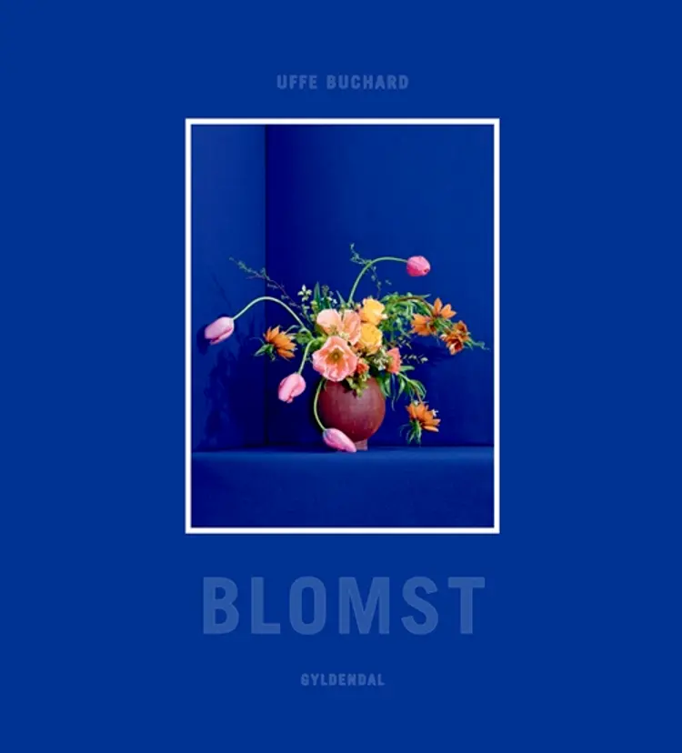 Blomst af Uffe Buchard