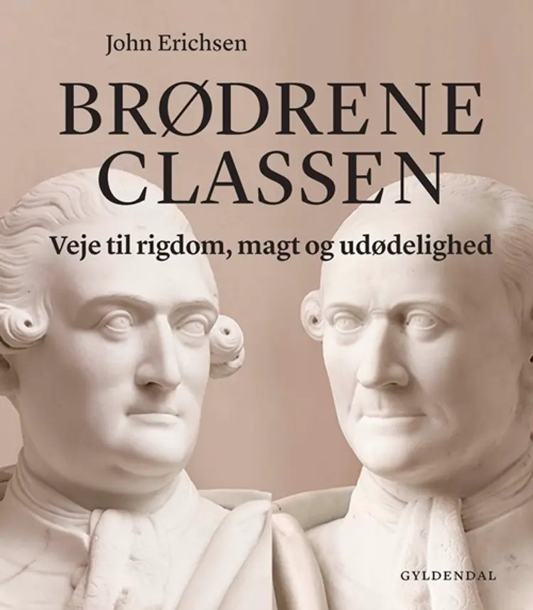 Brødrene Classen af John Erichsen