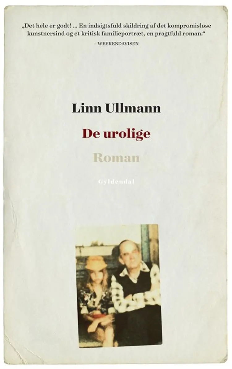 De urolige af Linn Ullmann