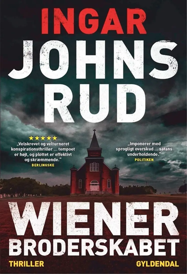 Wienerbroderskabet af Ingar Johnsrud