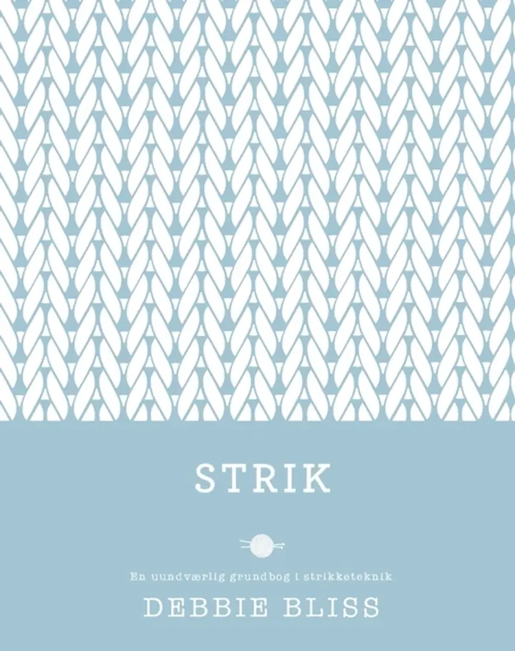 Strik af Debbie Bliss