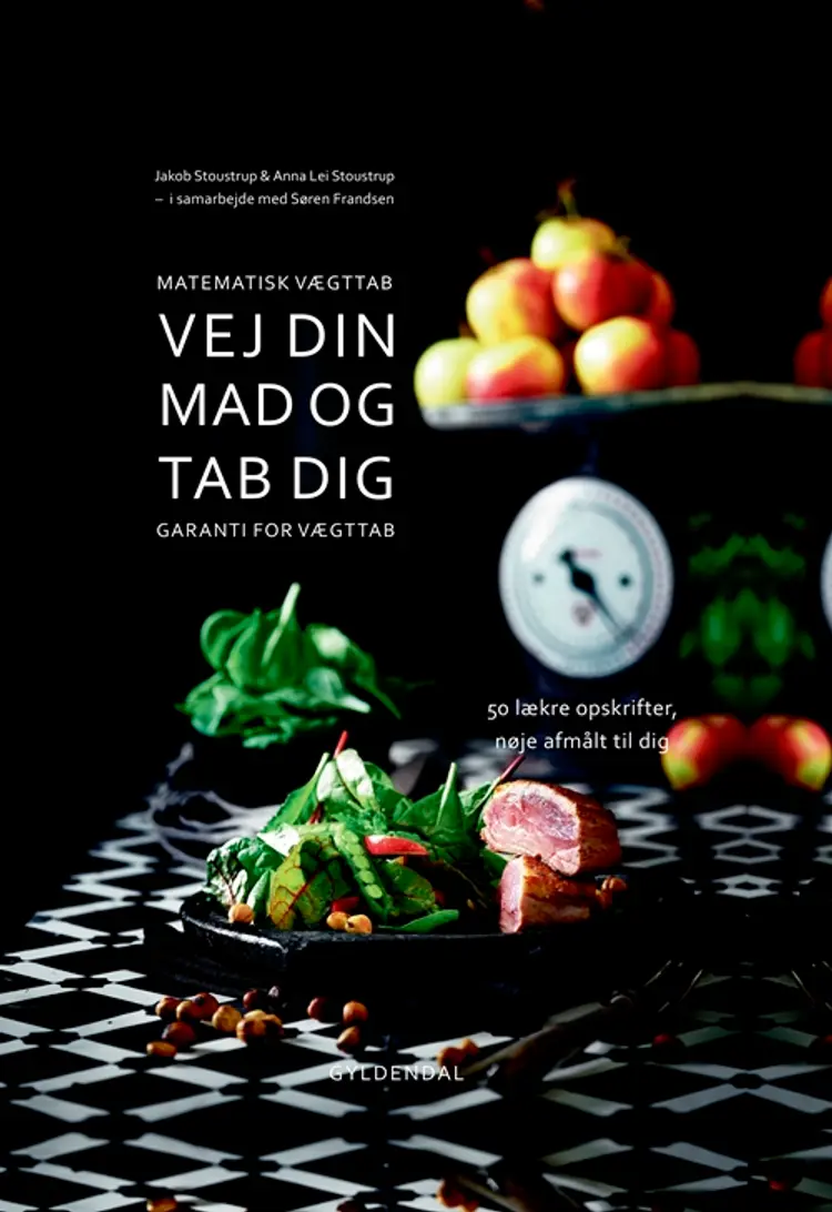 Matematisk vægttab af Anna Lei Stoustrup