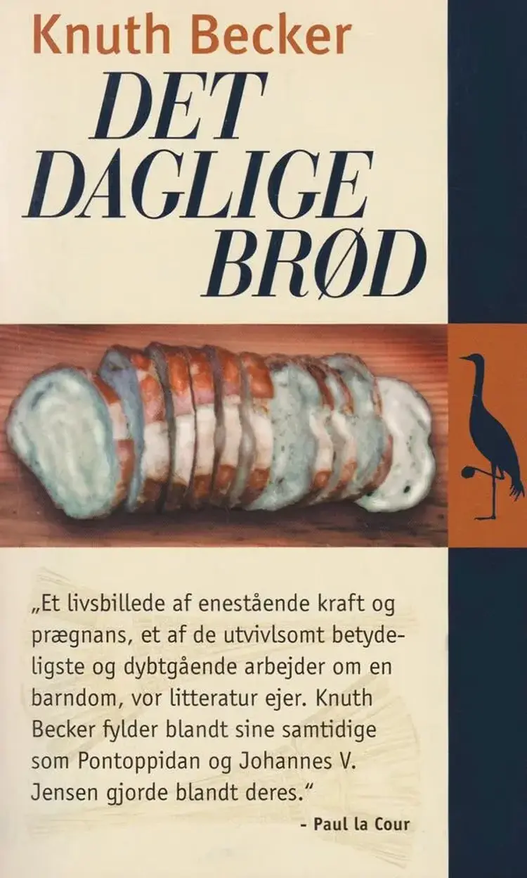 Det daglige brød af Knuth Becker